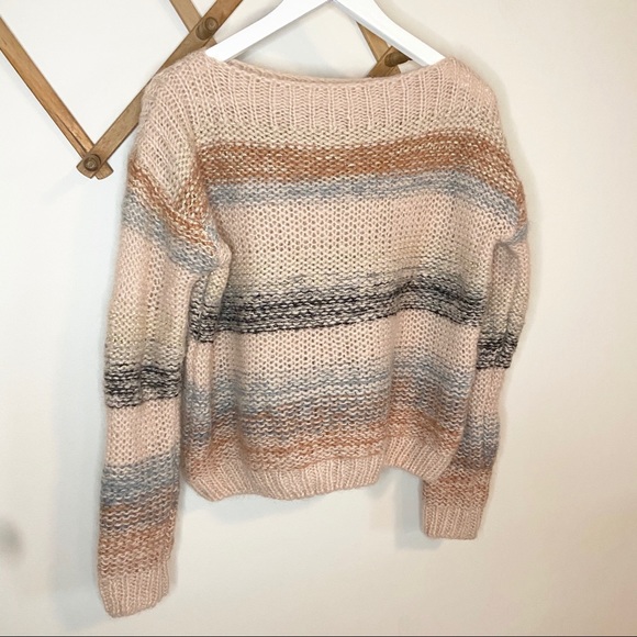 Anthropologie numph Nucharlie Knitted Pullover - Picture 8 of 10